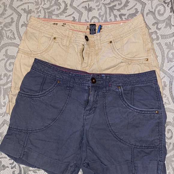 Apt. 9 Pants - Apt 9 shorts. Size 2